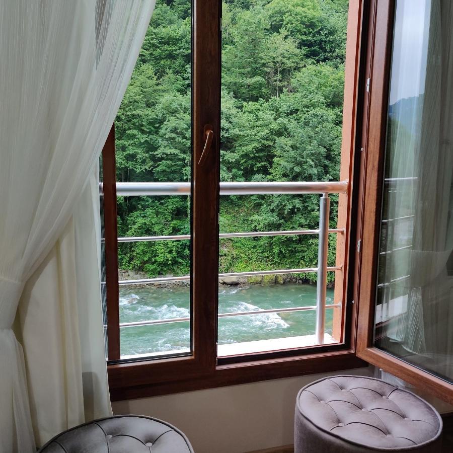 Elegant Residence Çamlıhemşin Екстериор снимка