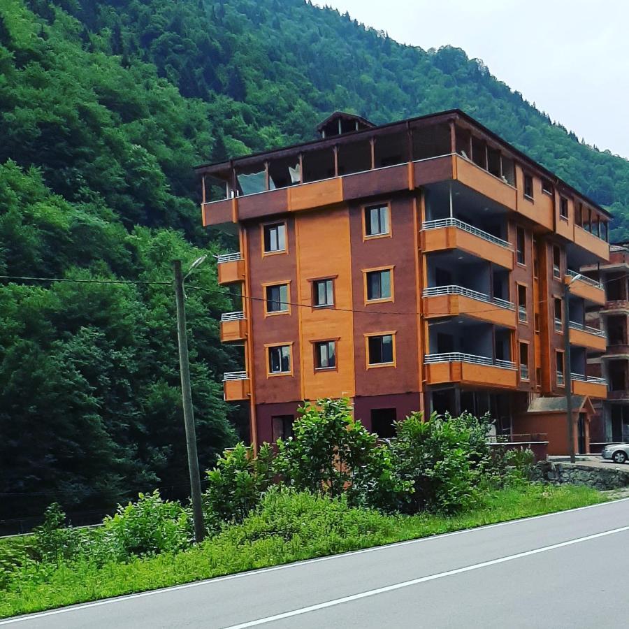 Elegant Residence Çamlıhemşin Екстериор снимка