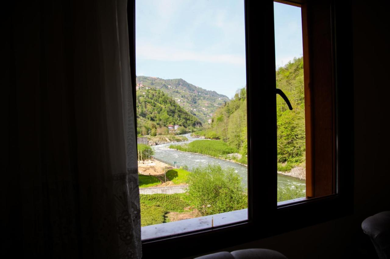 Elegant Residence Çamlıhemşin Екстериор снимка