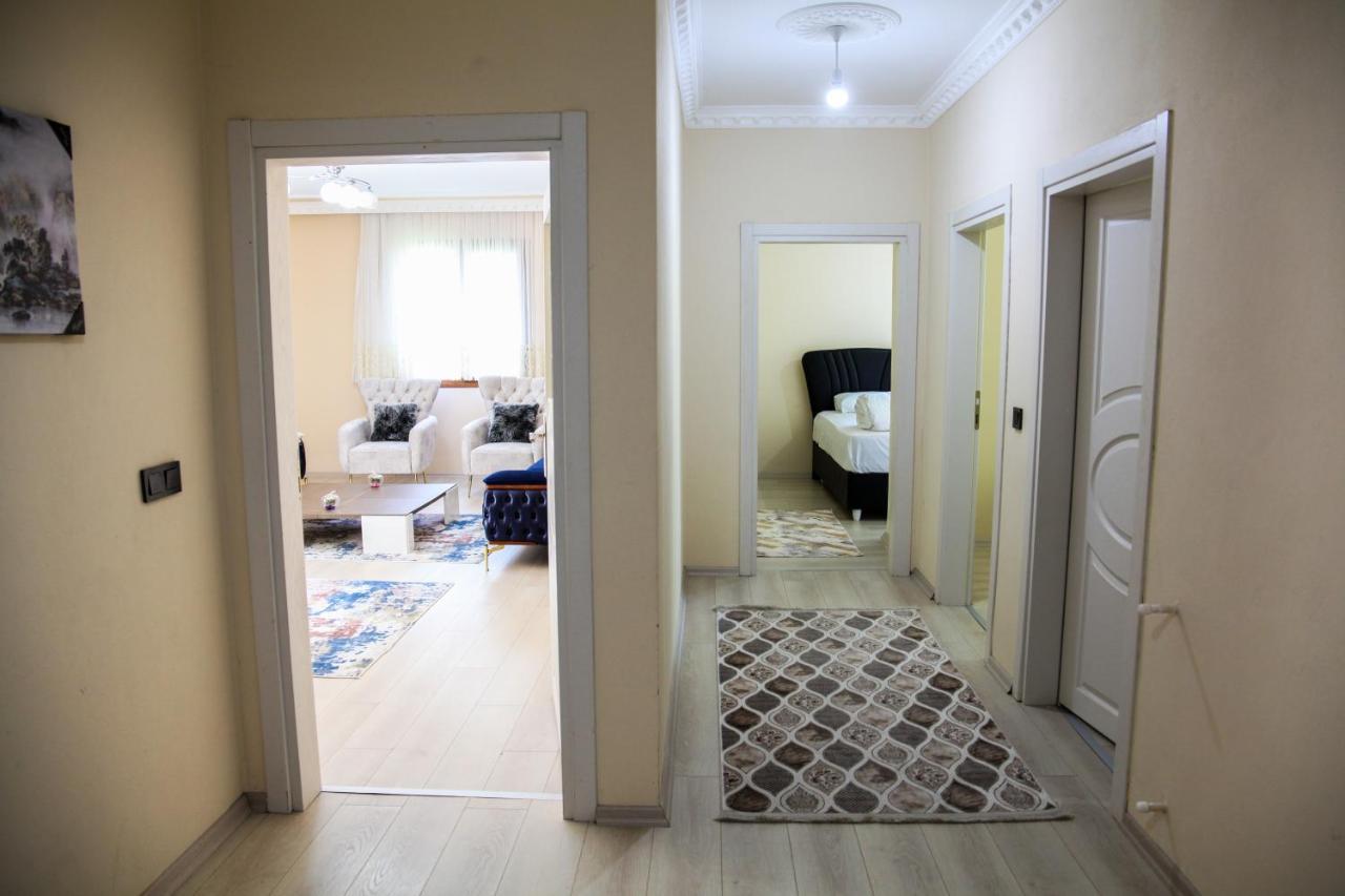 Elegant Residence Çamlıhemşin Екстериор снимка