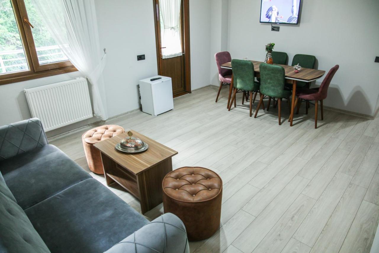 Elegant Residence Çamlıhemşin Екстериор снимка