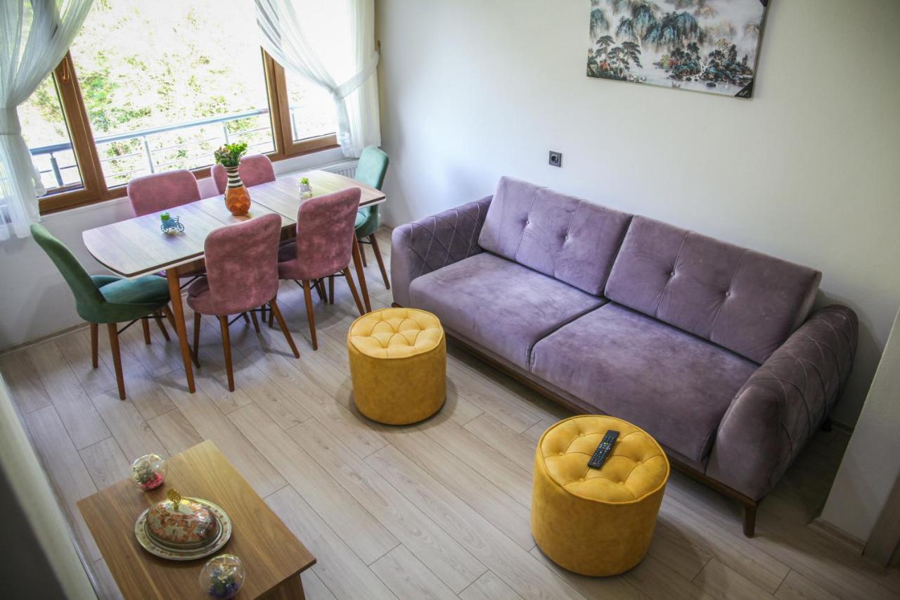 Elegant Residence Çamlıhemşin Екстериор снимка