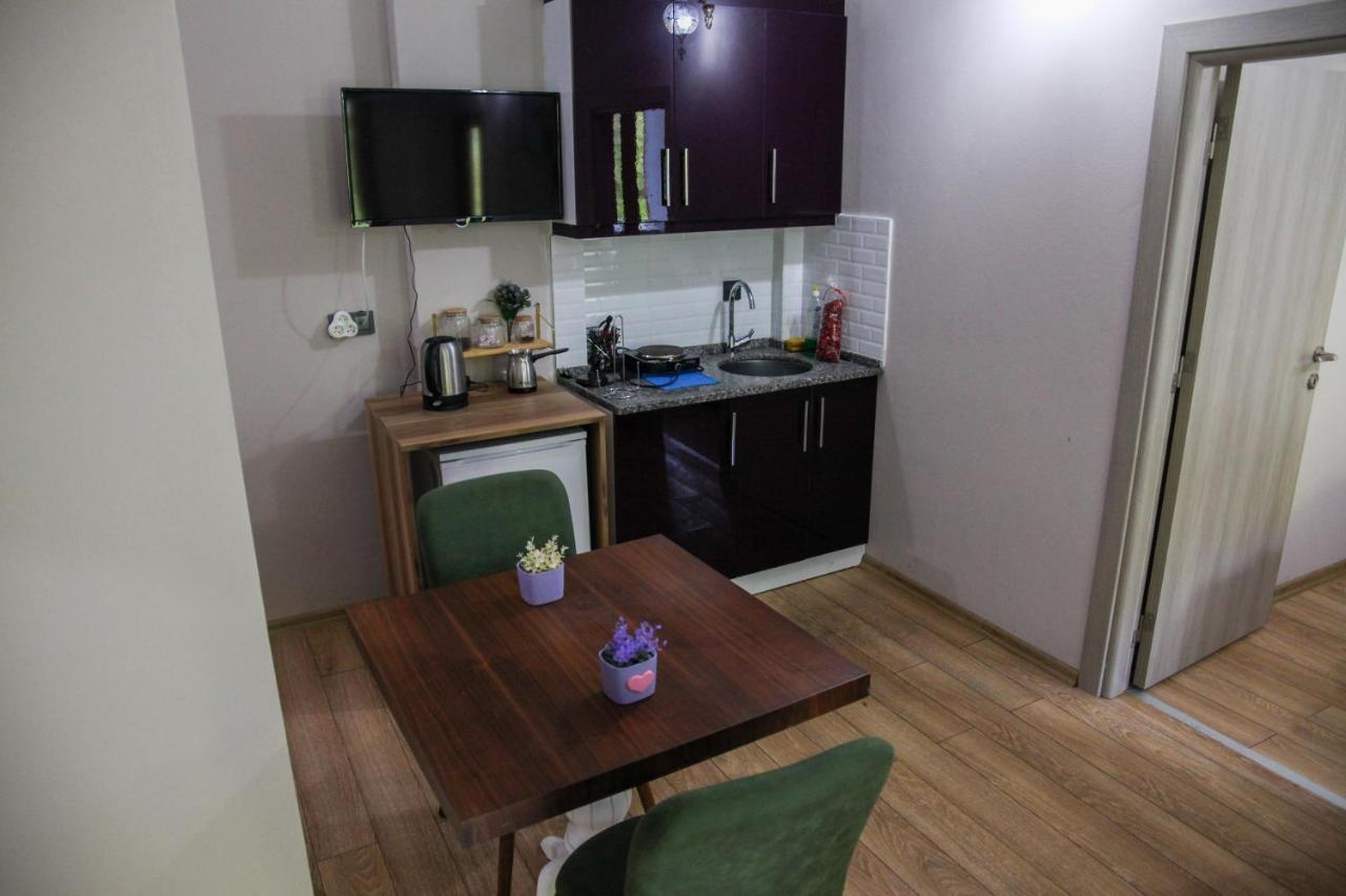 Elegant Residence Çamlıhemşin Екстериор снимка