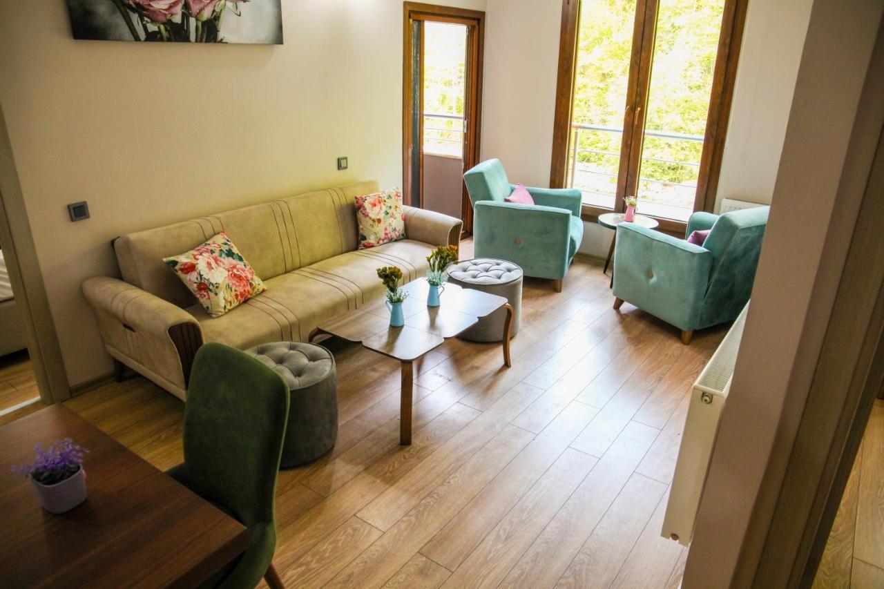 Elegant Residence Çamlıhemşin Екстериор снимка