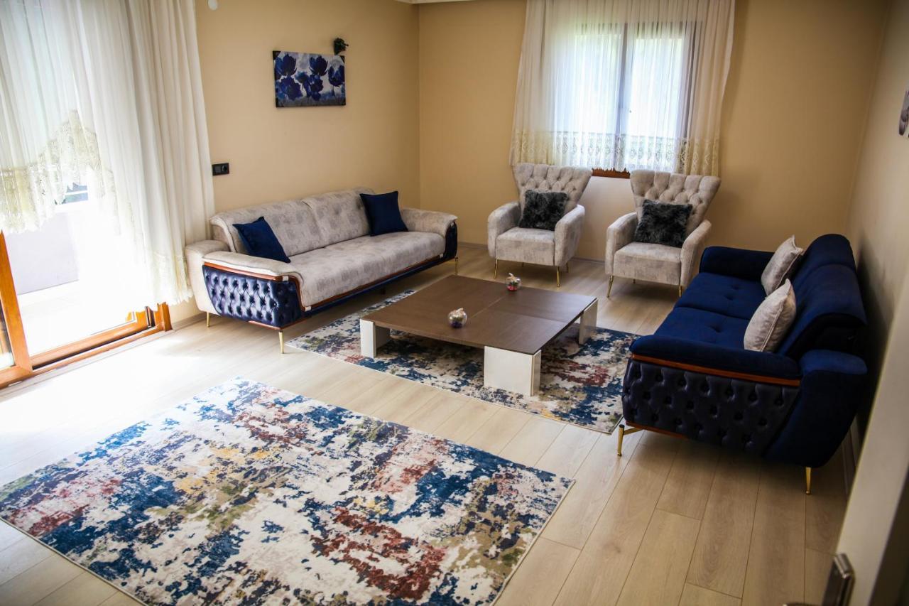 Elegant Residence Çamlıhemşin Екстериор снимка