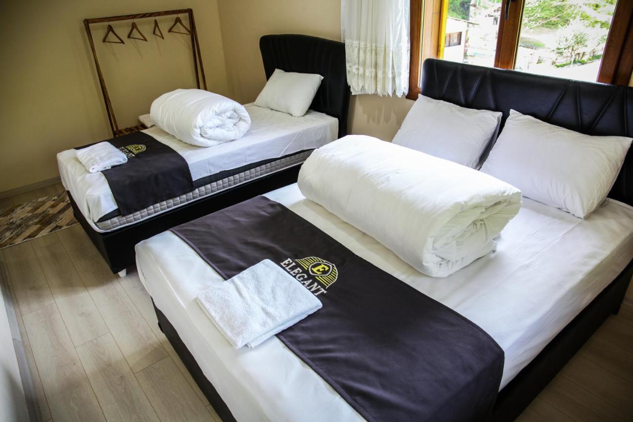 Elegant Residence Çamlıhemşin Екстериор снимка