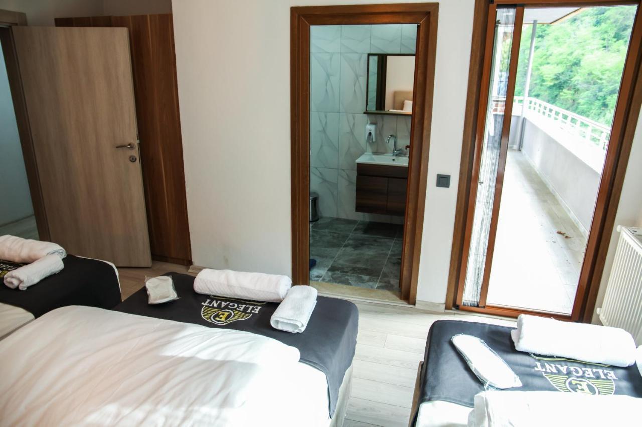 Elegant Residence Çamlıhemşin Екстериор снимка