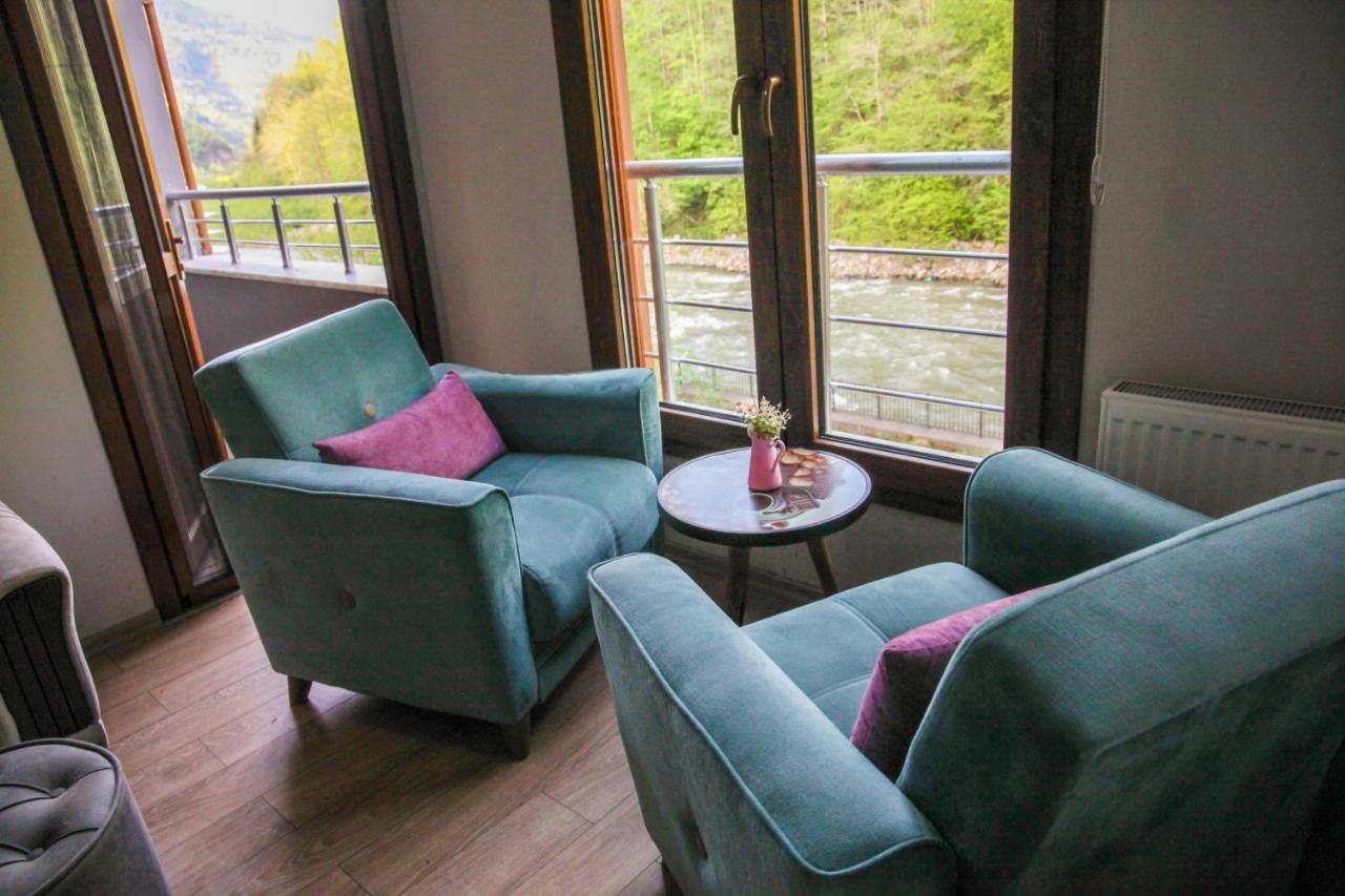 Elegant Residence Çamlıhemşin Екстериор снимка