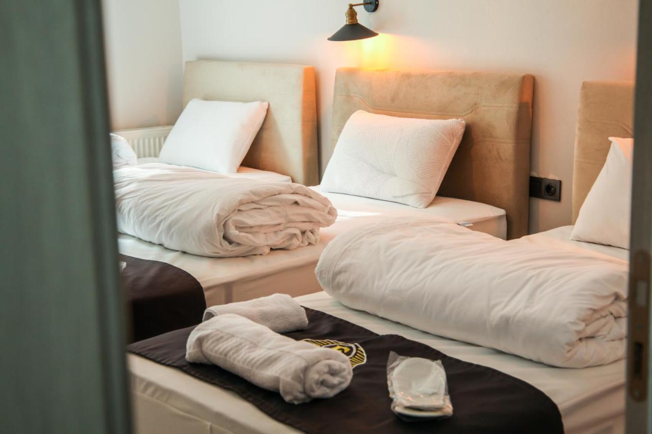Elegant Residence Çamlıhemşin Екстериор снимка