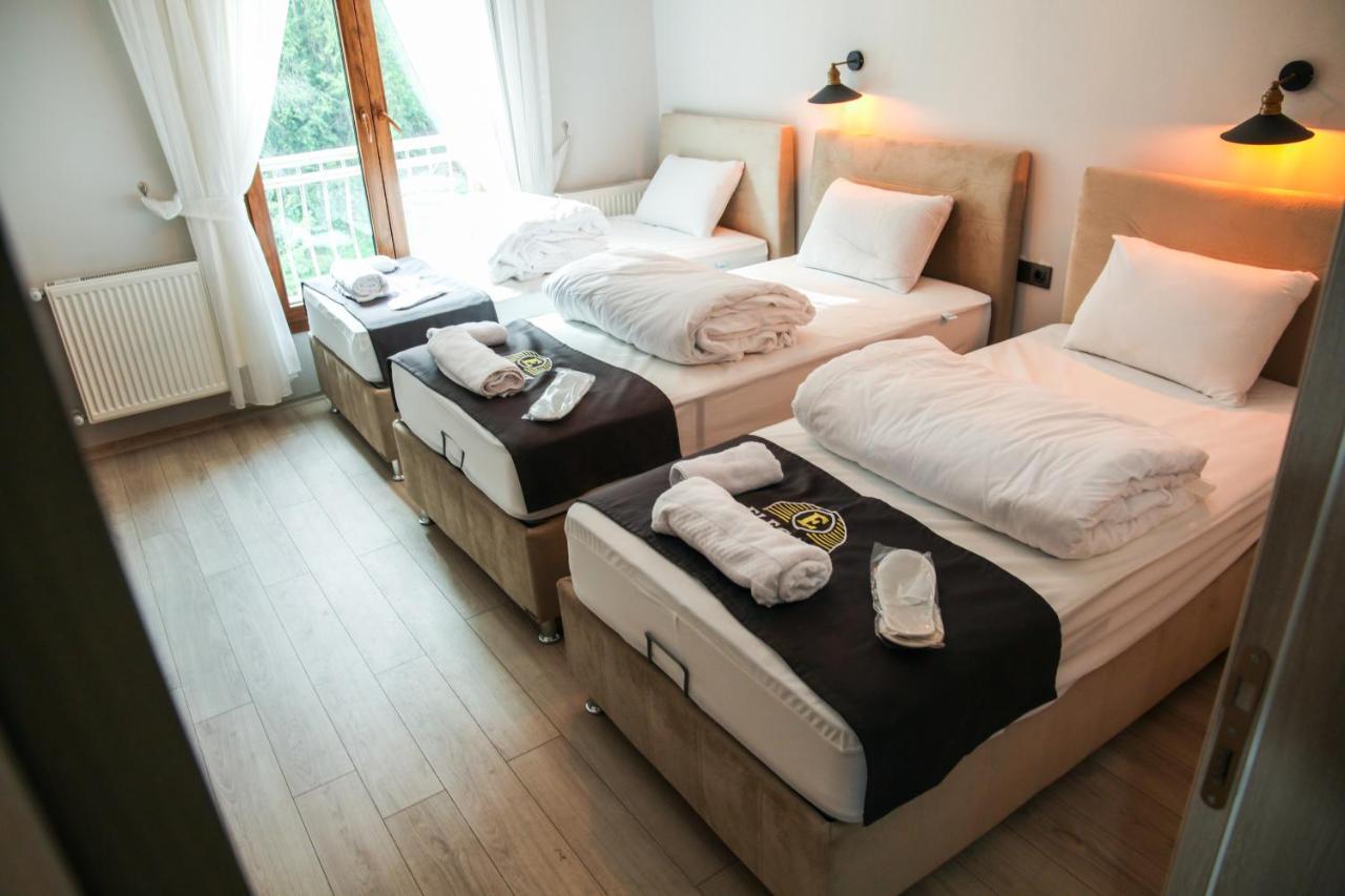 Elegant Residence Çamlıhemşin Екстериор снимка