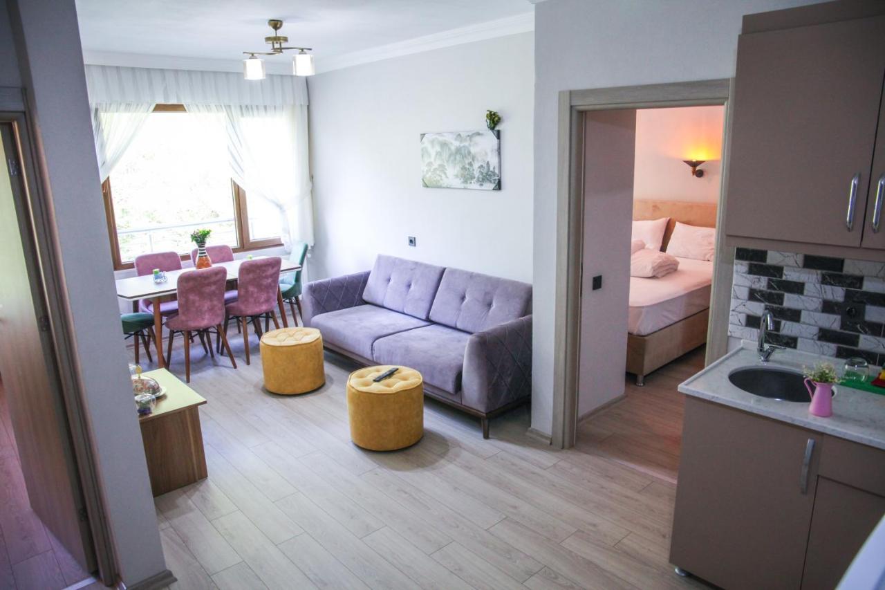 Elegant Residence Çamlıhemşin Екстериор снимка