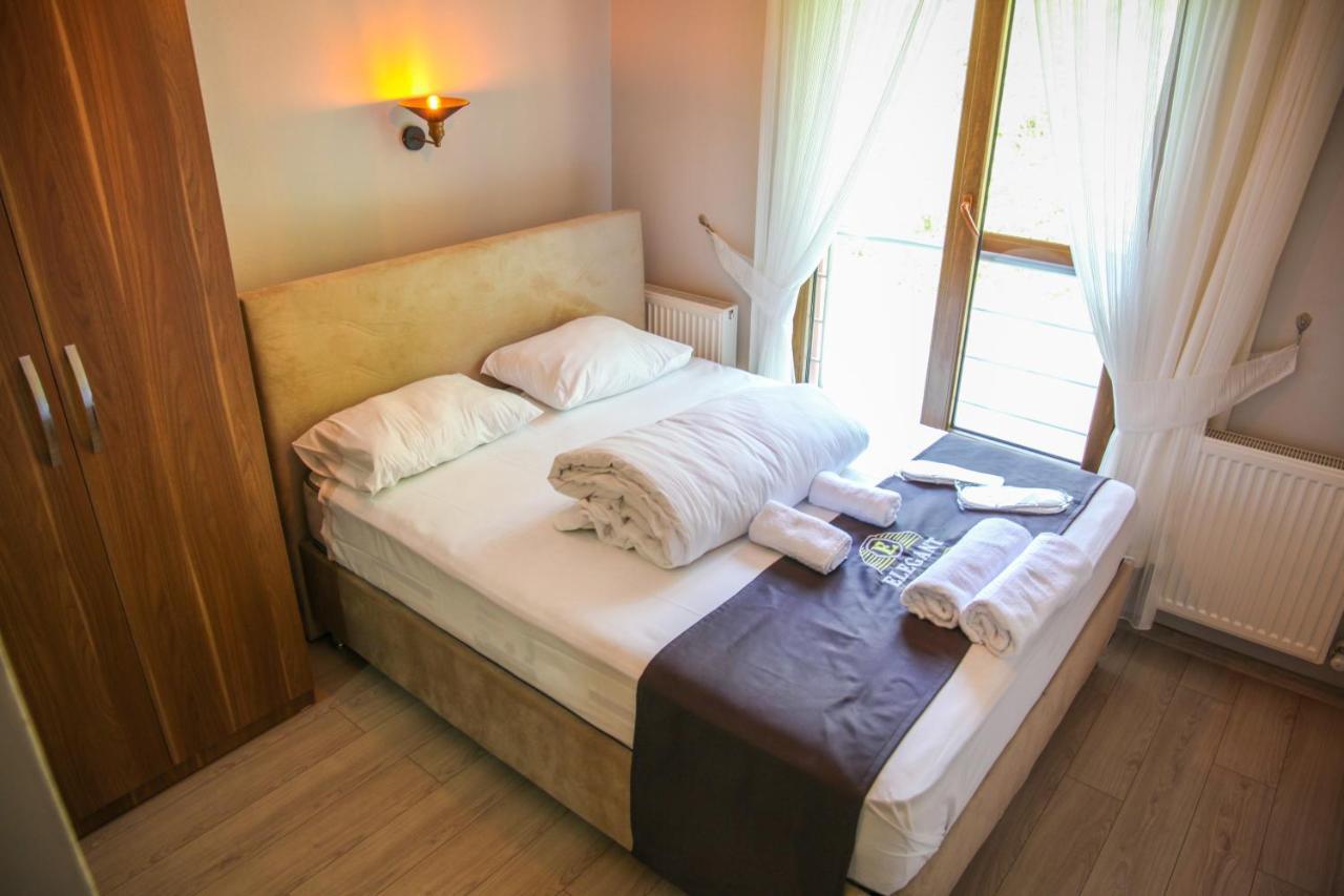 Elegant Residence Çamlıhemşin Екстериор снимка
