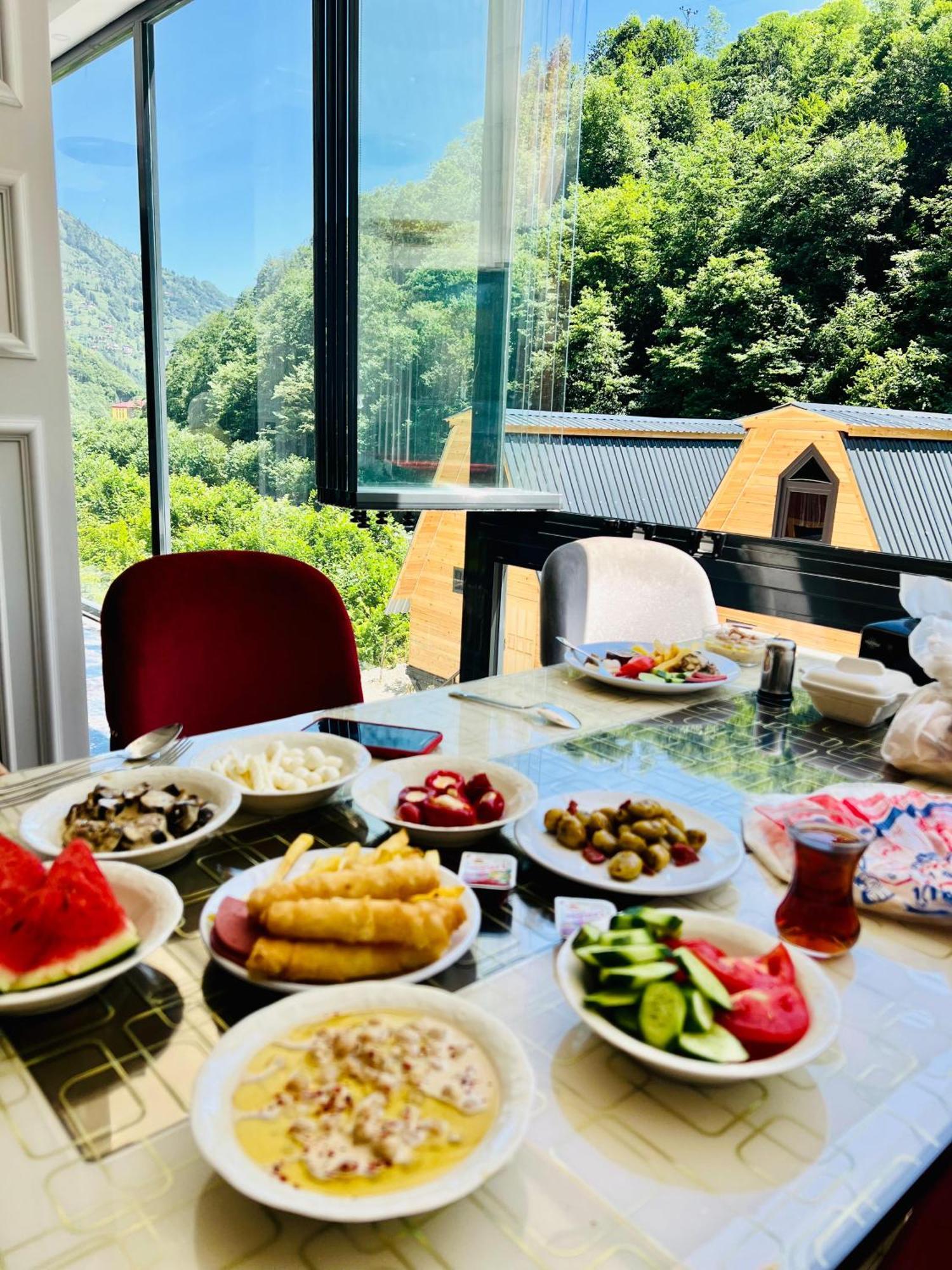 Elegant Residence Çamlıhemşin Екстериор снимка