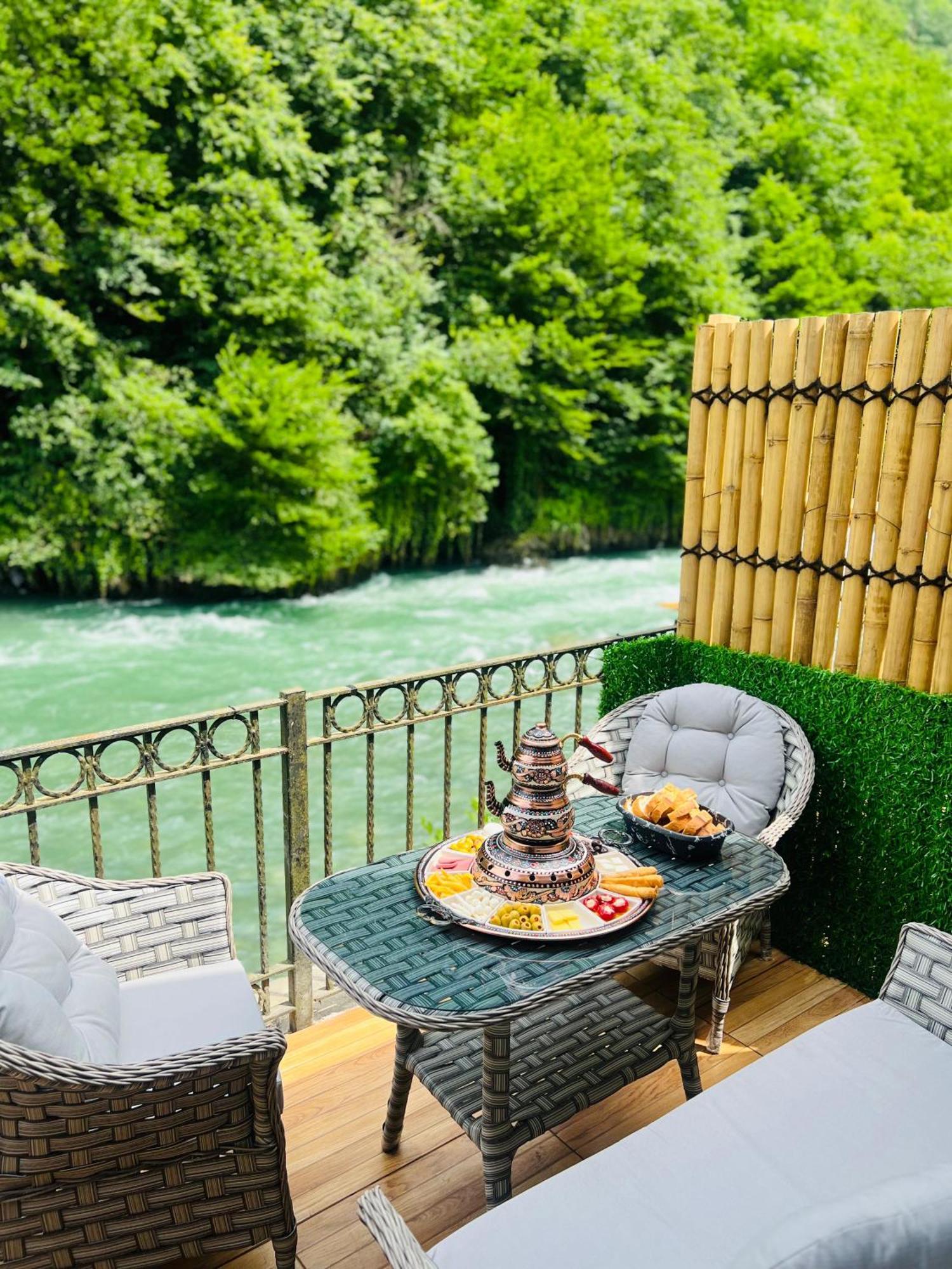 Elegant Residence Çamlıhemşin Екстериор снимка