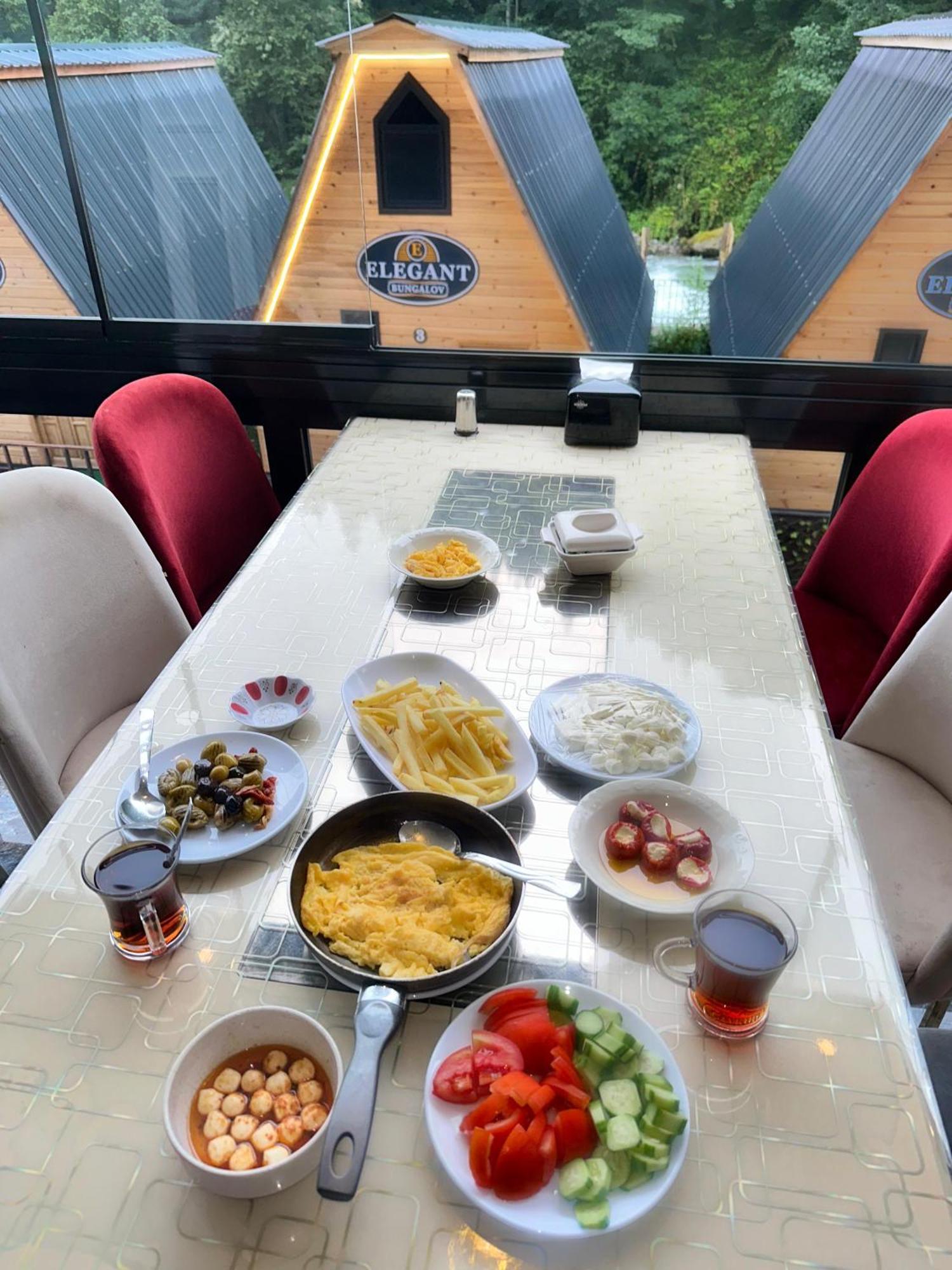 Elegant Residence Çamlıhemşin Екстериор снимка