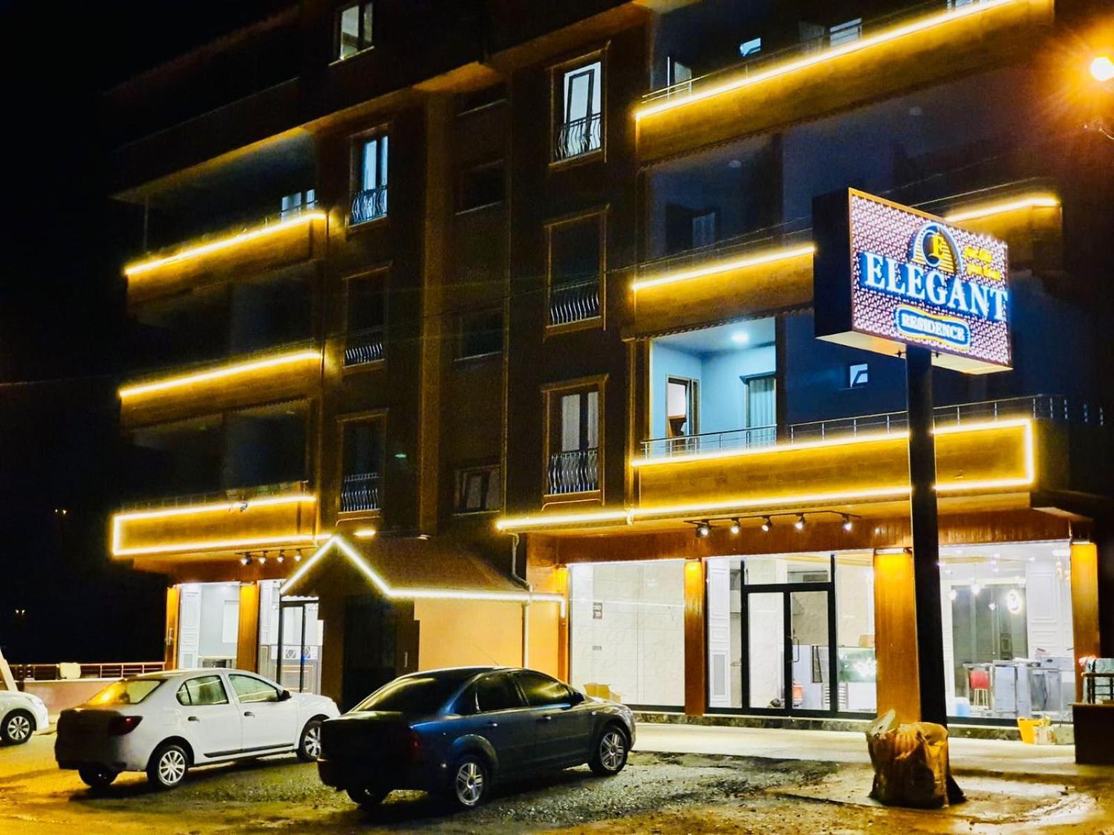 Elegant Residence Çamlıhemşin Екстериор снимка