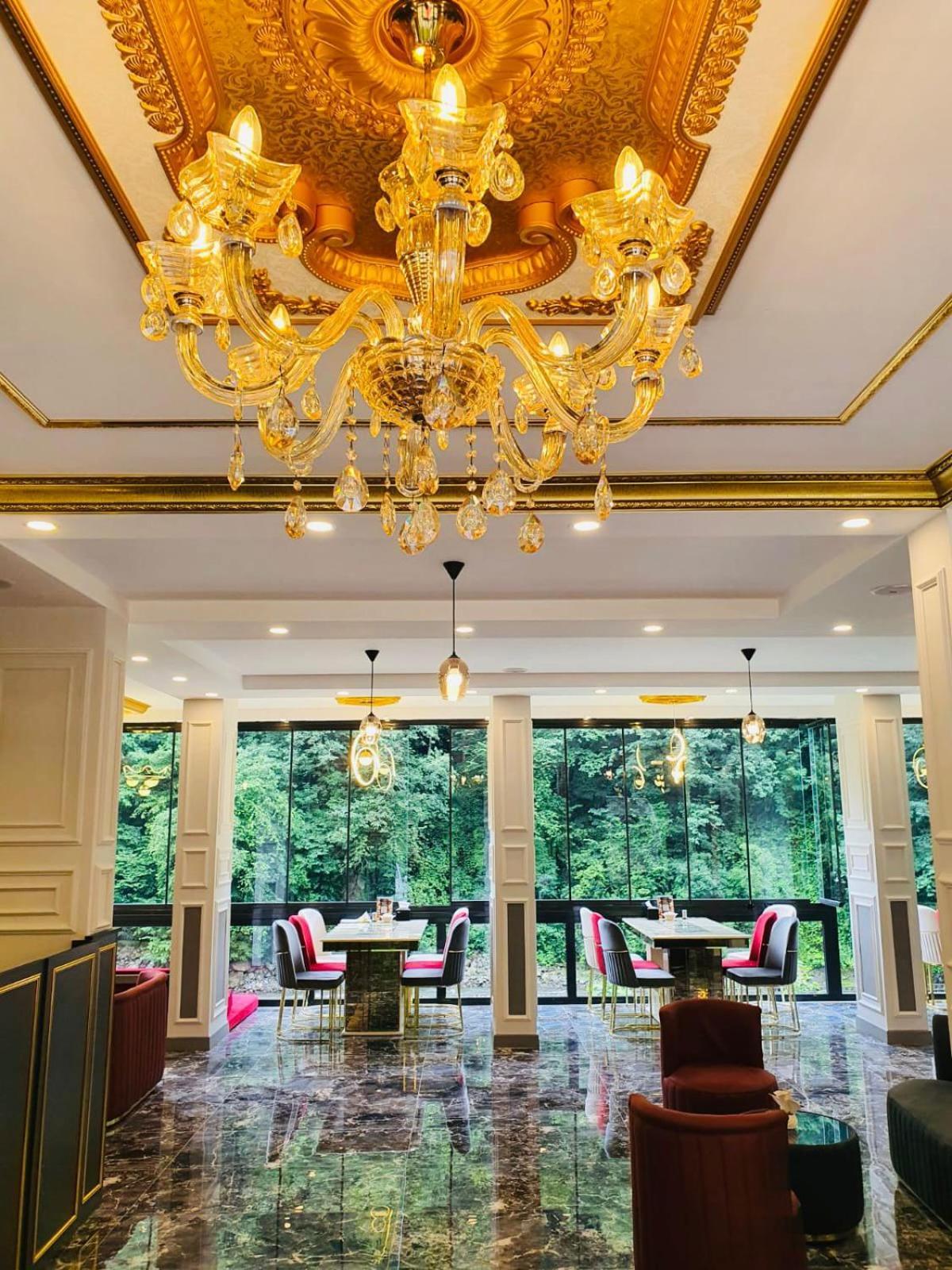 Elegant Residence Çamlıhemşin Екстериор снимка