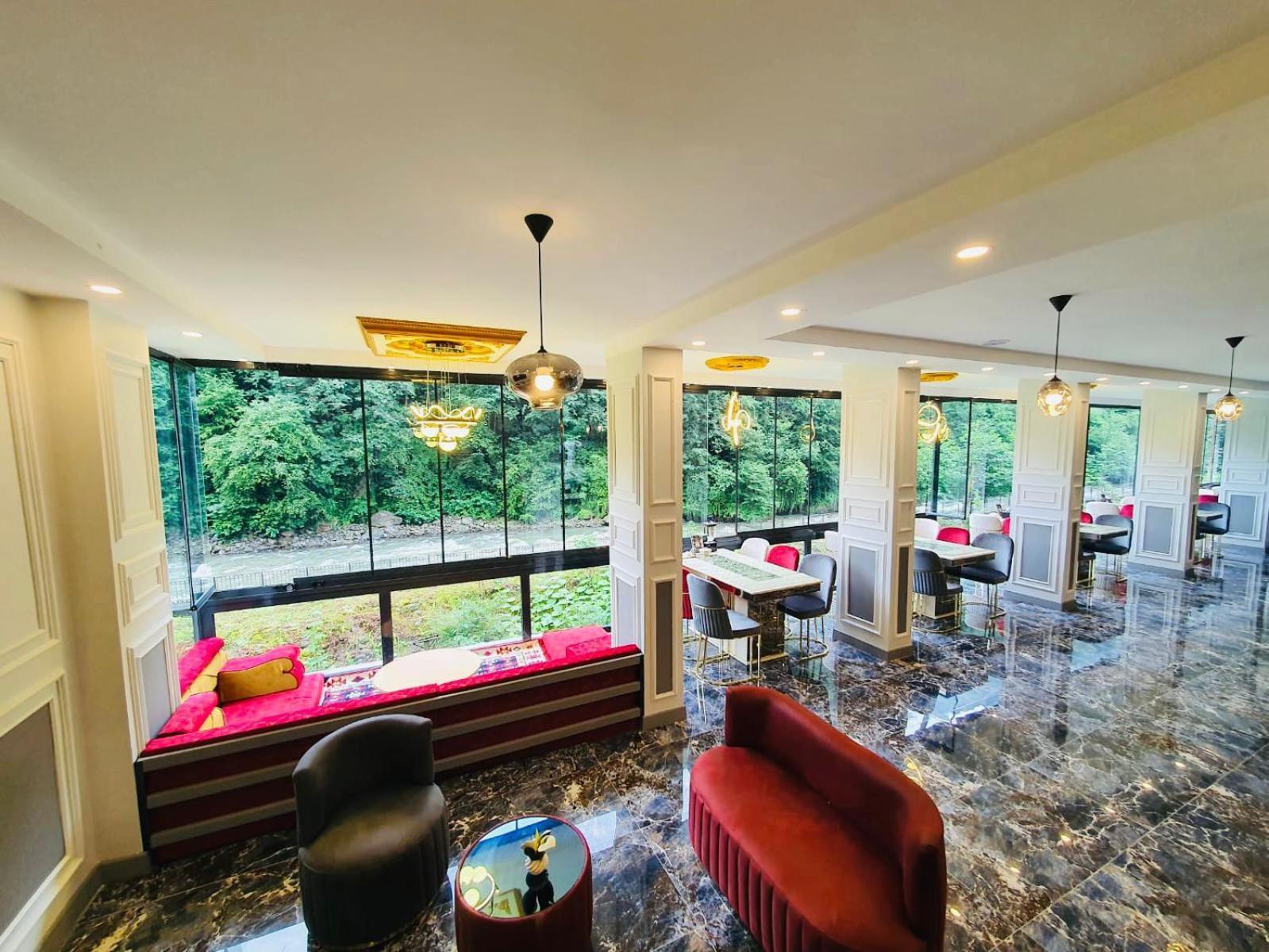 Elegant Residence Çamlıhemşin Екстериор снимка