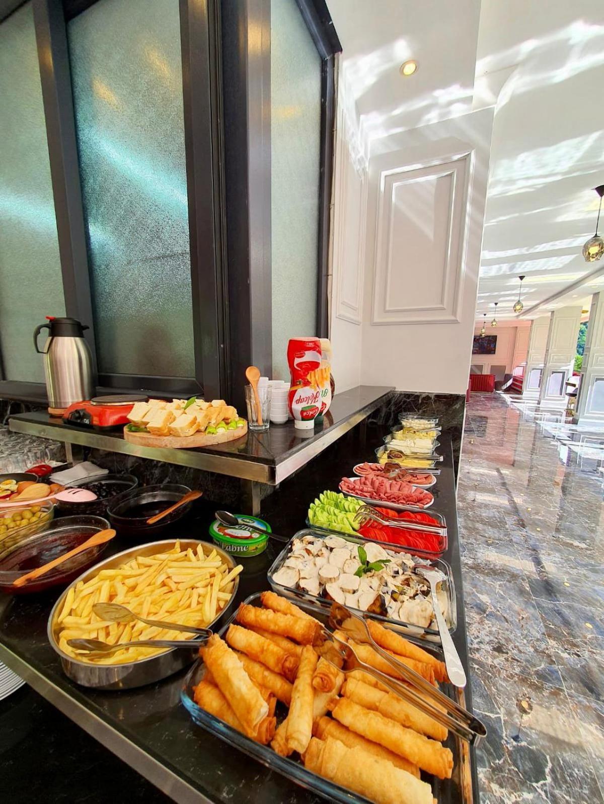 Elegant Residence Çamlıhemşin Екстериор снимка
